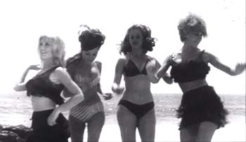 Amateur Beach Girls - The Beach Girls and the Monster (1965) â€“ Jabootu's Bad Movie Dimension