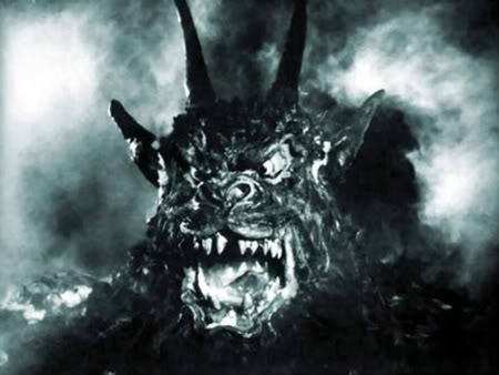 Monster of the Day, #6