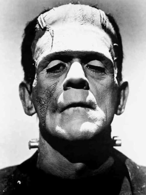 Monster of the Day, #1