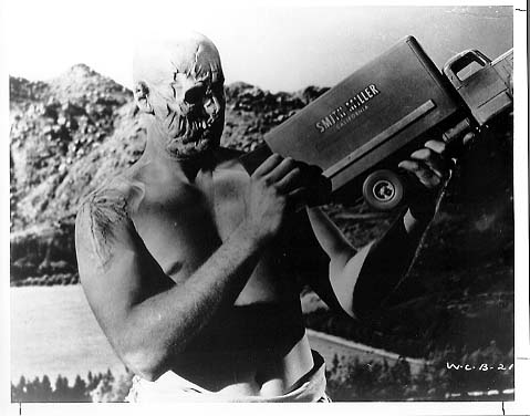 Monster of the Day #126