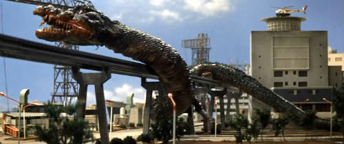 Monster of the Day #131 Bonus!