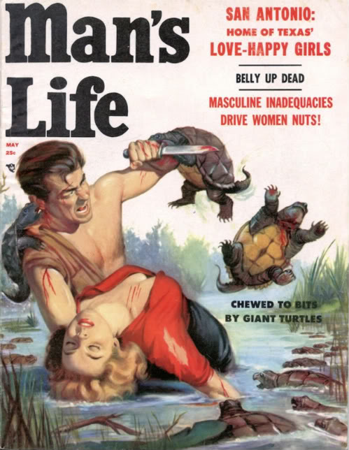 Monster of the Day #167