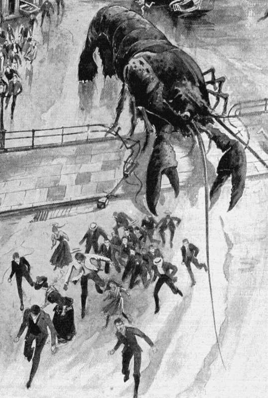 Monster of the Day #165