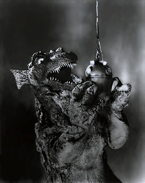 Monster of the Day #164