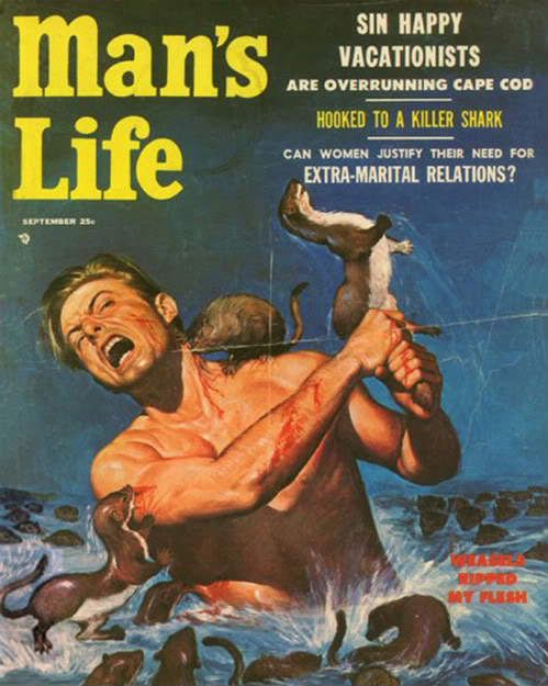 Monster of the Day #166