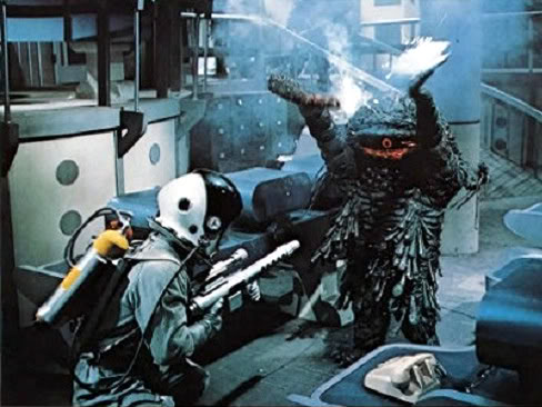 Monster of the Day #184