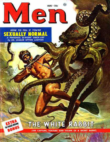 Monster of the Day #181