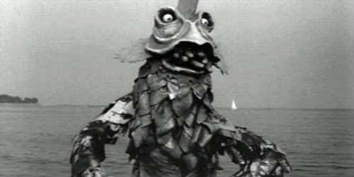 Monster of the Day #182