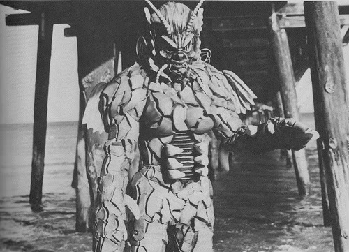 Monster of the Day #201