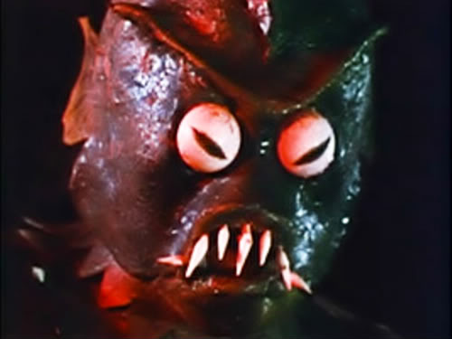 Monster of the Day #193