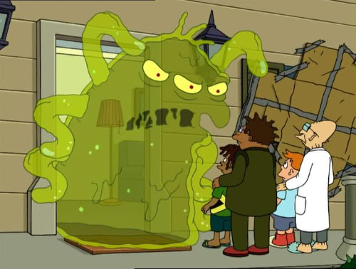 Monster of the Day #209