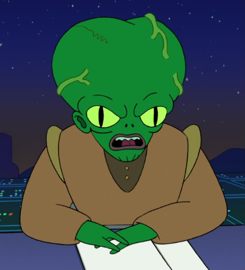 Monster of the Day #208