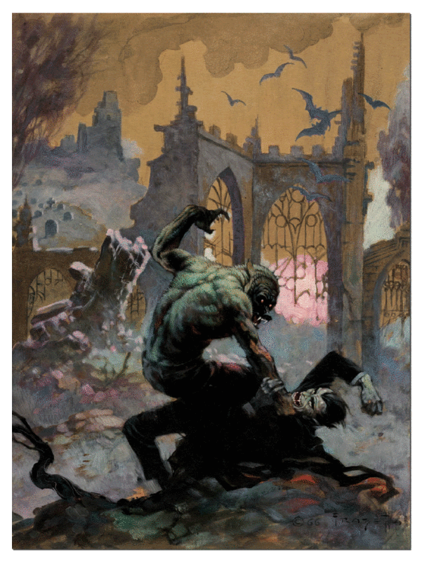 Monster of the Day #213