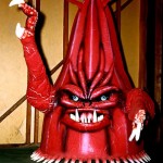 Is its face red! (Monster of the Day #252 Bonus)