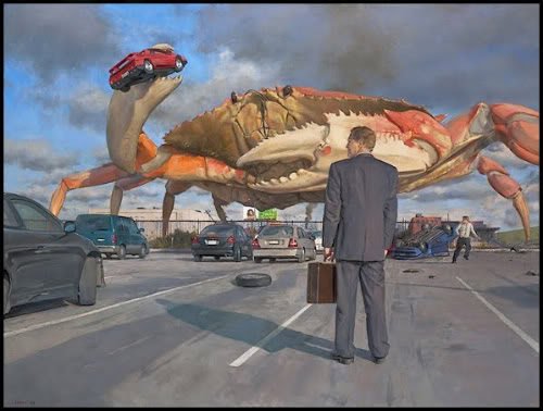 Monster of the Day #251