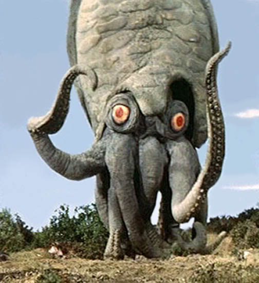 Monster of the Day #256