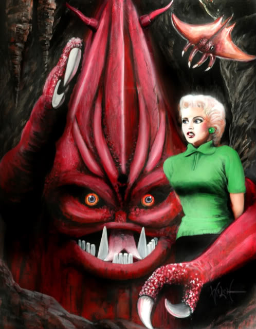 Monster of the Day #252