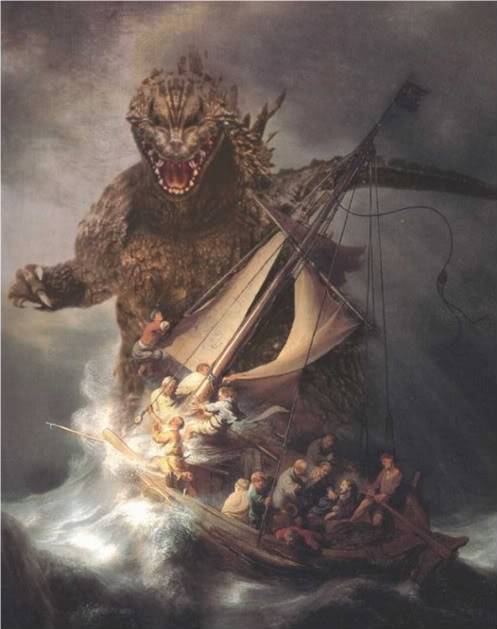 Monster of the Day #255