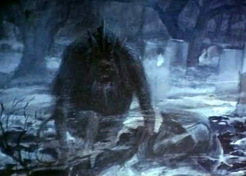 Monster of the Day #253