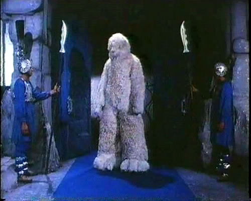 Monster of the Day #321