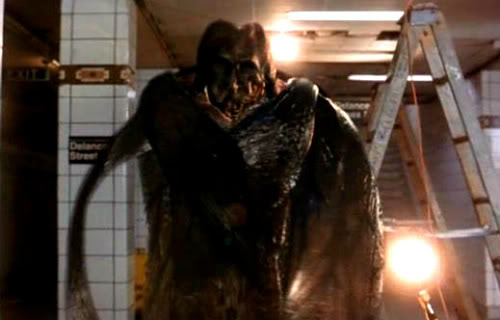 Monster of the Day #345