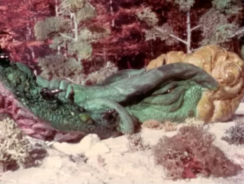 Monster of the Day #358