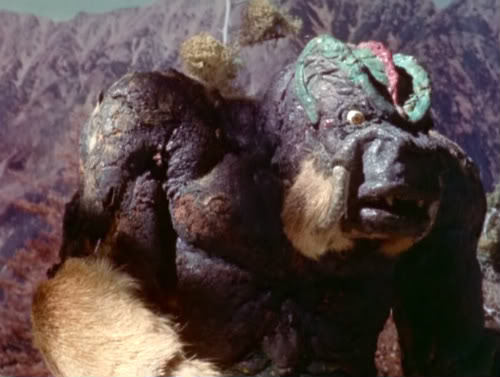 Monster of the Day #357