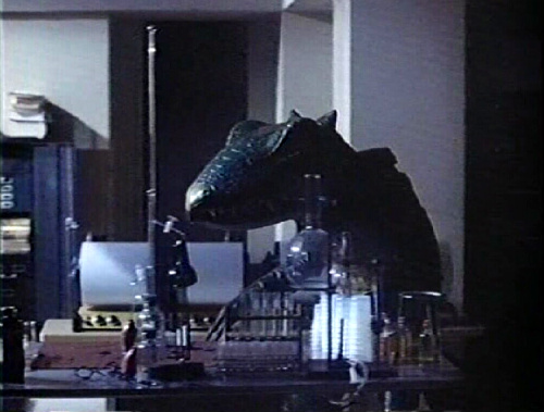 Monster of the Day #393