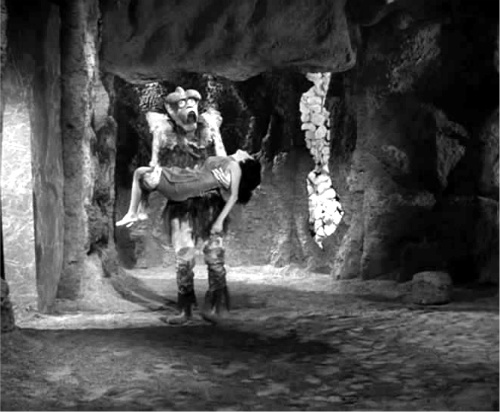 Monster of the Day #378