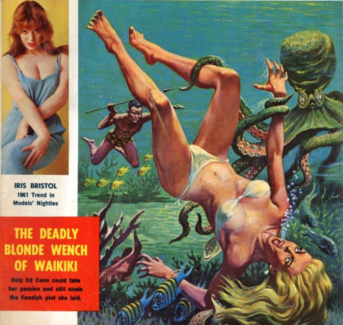 Monster of the Day #413