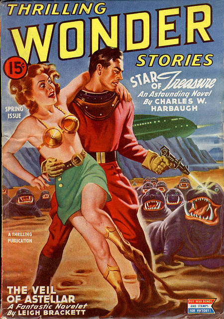 Monster of the Day #415