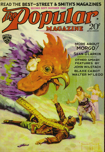 Monster of the Day #410