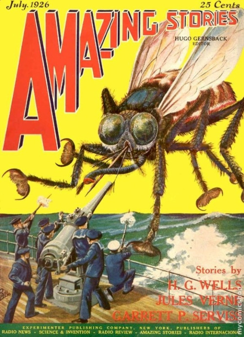 Monster of the Day #409