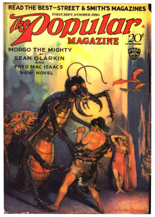 Monster of the Day #411