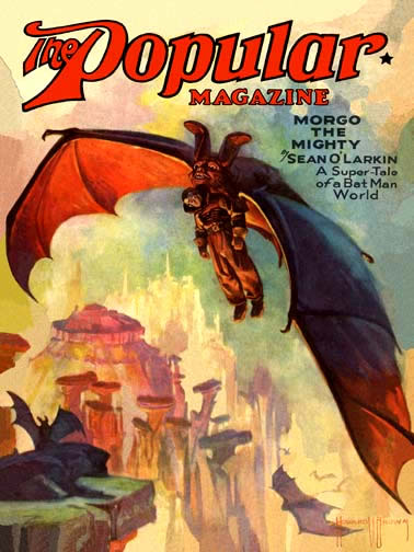 Monster of the Day #412