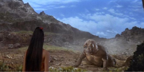 Monster of the Day #400