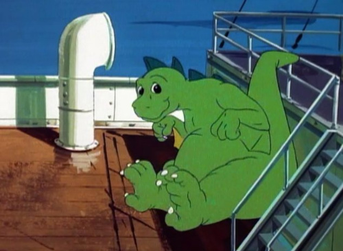 Monster of the Day #402