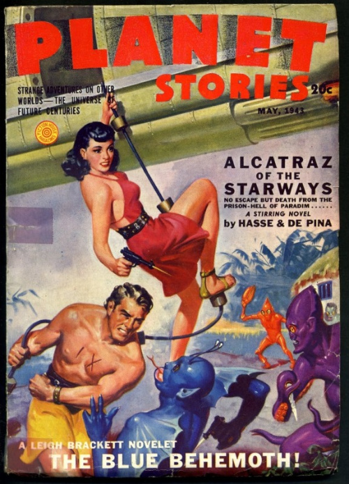 Monster of the Day #418