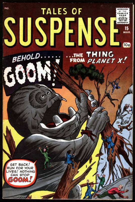 Monster of the Day #468