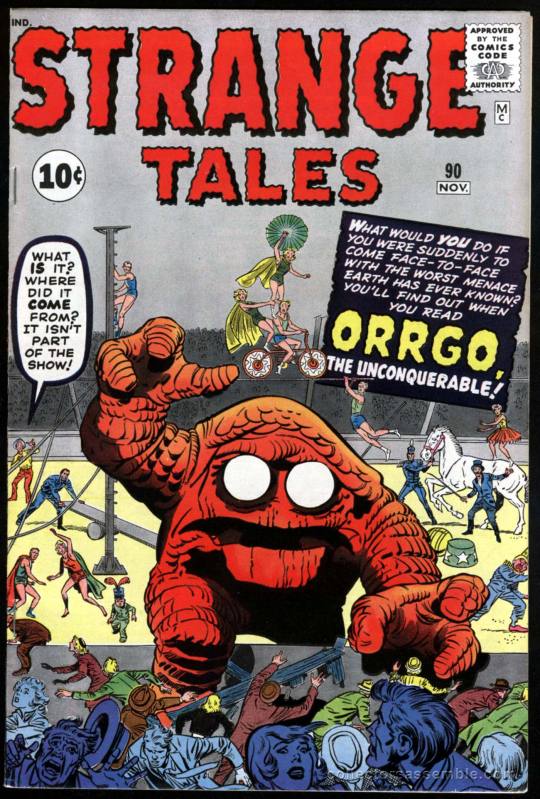 Monster of the Day #464