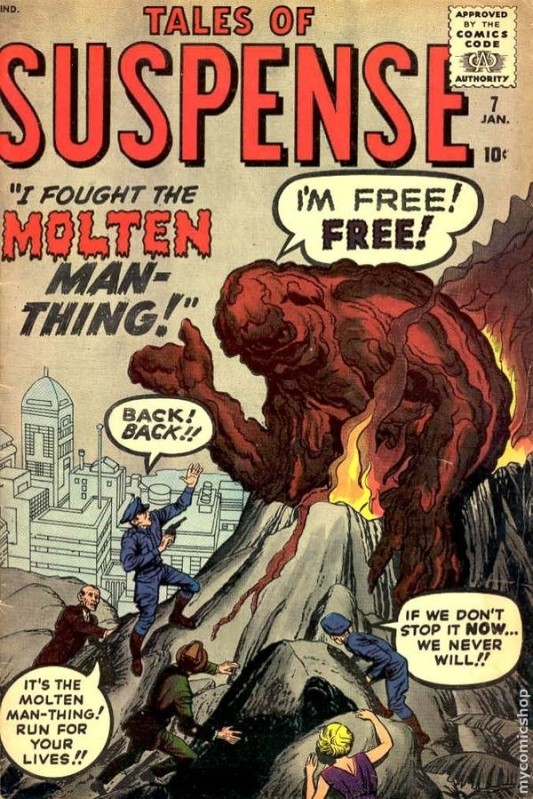 Monster of the Day #467