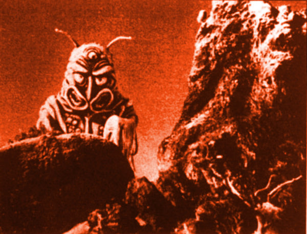 Monster of the Day #461