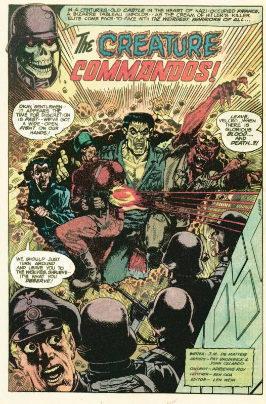 UPDATE: Monster of the Day #484