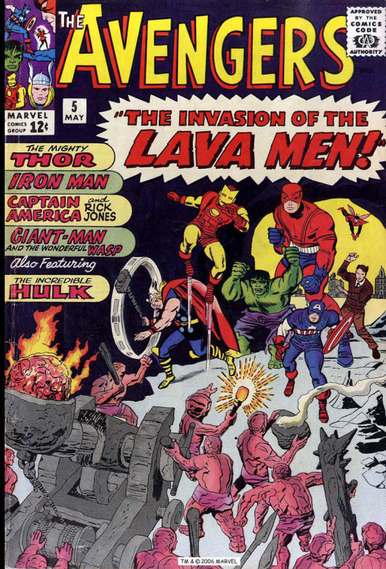 Monster of the Day #473