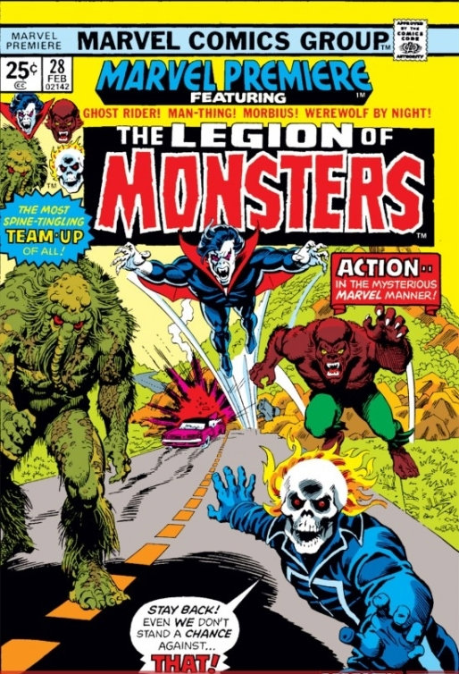 Monster of the Day #485