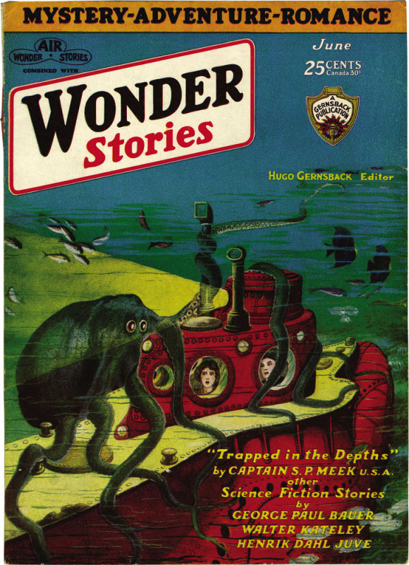 Monster of the Day #480