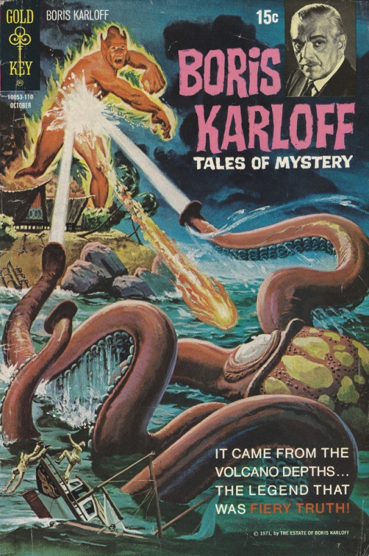 Monster of the Day #482