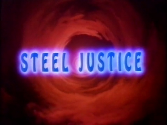 Steel Justice (1992)