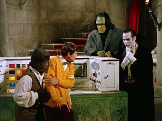 Monster of the Day #487