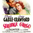 Tuesdays with Lorre: Strange Cargo (1940)
